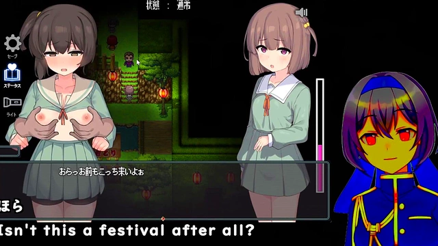 Hatsune Miku and Rin Live Out Wild 3D Hentai Sex Fantasy in Animated Paradise