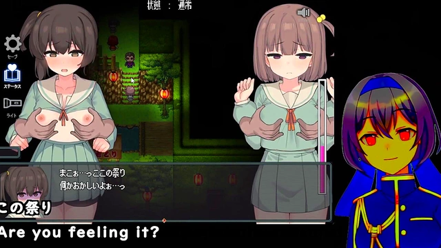 Hatsune Miku and Rin Live Out Wild 3D Hentai Sex Fantasy in Animated Paradise