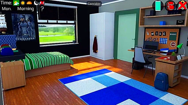 Horny Candace from Genshin Impact Enjoys Wild Anime Hentai Sex Crossover Adventure