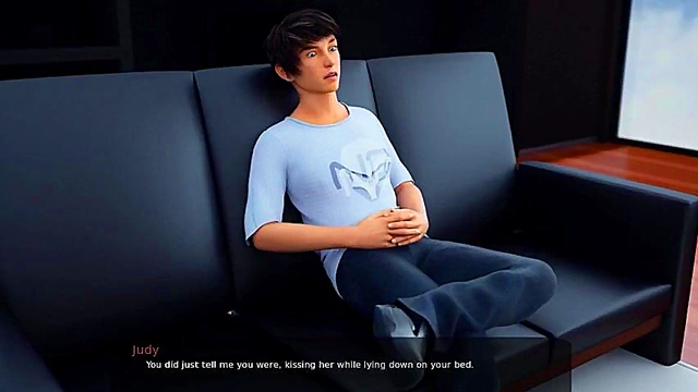 Horny Candace from Genshin Impact Enjoys Wild Anime Hentai Sex Crossover Adventure