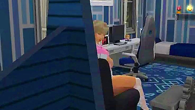 Stepdad Forces Teen 18+ to Suck Cock Then Blows His Load All Over His Face