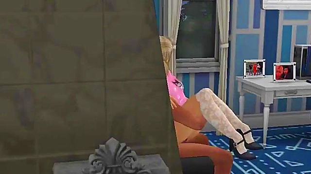 Stepdad Forces Teen 18+ to Suck Cock Then Blows His Load All Over His Face