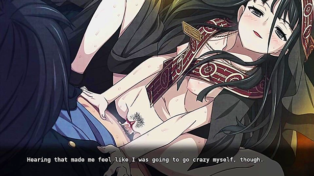 Anime Babe Gets Brutally Fucked by Giant Dick God in Wild 3D Hentai Orgy