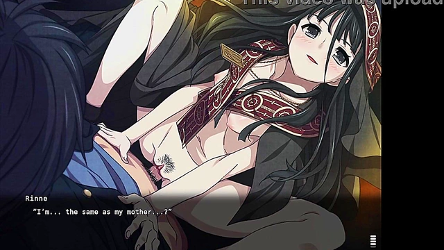 Anime Babe Gets Brutally Fucked by Giant Dick God in Wild 3D Hentai Orgy