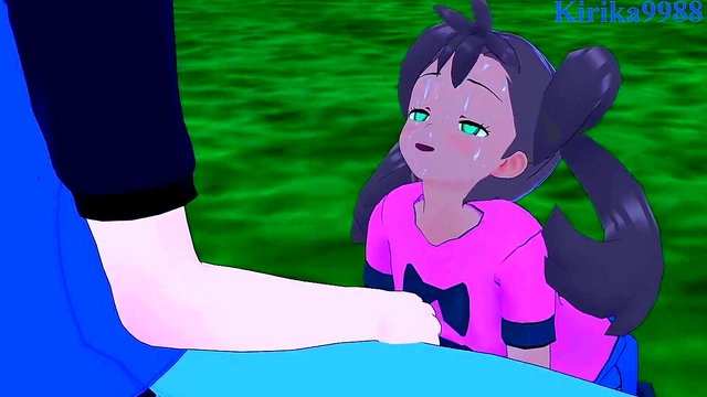 AI Eroge Anime Girls 18+ Take Cocks in Every Hole for Juicy Orgasms and Thick Loads