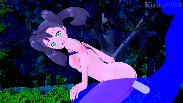 AI Eroge Anime Girls 18+ Take Cocks in Every Hole for Juicy Orgasms and Thick Loads