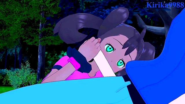 AI Eroge Anime Girls 18+ Take Cocks in Every Hole for Juicy Orgasms and Thick Loads