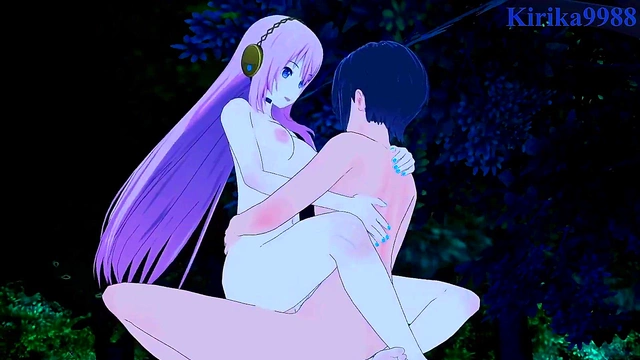 Korean Teen 18+ Sucks Big Cock on Train Then Takes Intense Creampie Ride