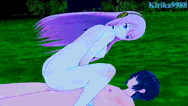 Korean Teen 18+ Sucks Big Cock on Train Then Takes Intense Creampie Ride