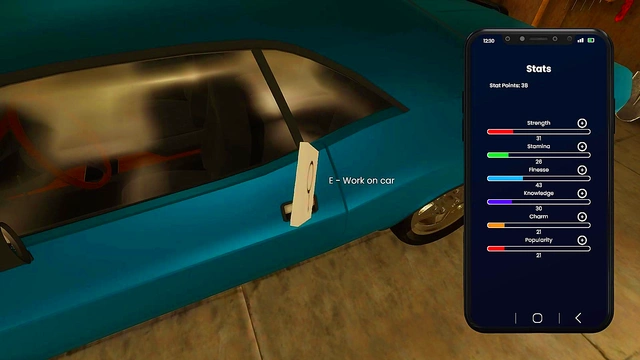 Hot Anime Teacher Sucks Dick and Delivers Jaw-Dropping Blowjob in Classroom Fantasy