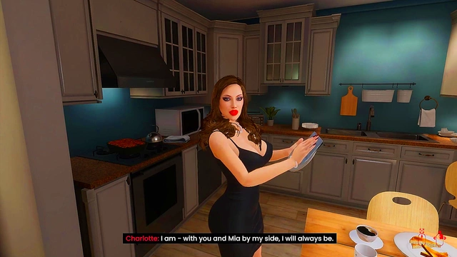 Hot Anime Teacher Sucks Dick and Delivers Jaw-Dropping Blowjob in Classroom Fantasy