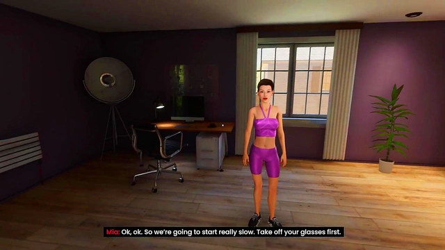 Hot Anime Teacher Sucks Dick and Delivers Jaw-Dropping Blowjob in Classroom Fantasy