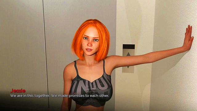 Sizzling Anime Babe Drenched by Massive 3D Cock in Virtual Paradise Fuck Session