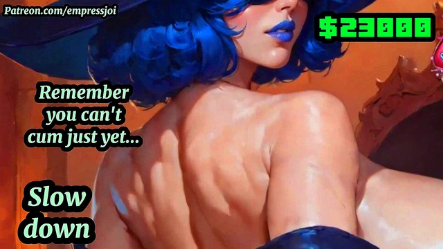 Couple’s Wild Ride Through Wuthering Waves Ends in Explosive Hentai Orgasm