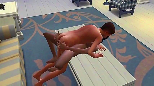 Teen 18+ Hooker Gives Hardcore 3D Sex on Private Jet with Massive Tits and Round Ass