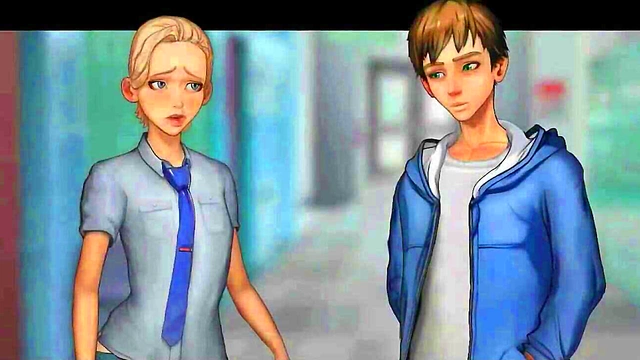 Chaos 3D Hentai Babe Gets Devastated in Epic Climax Pleasure Fantasy