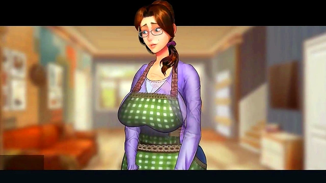 Chaos 3D Hentai Babe Gets Devastated in Epic Climax Pleasure Fantasy