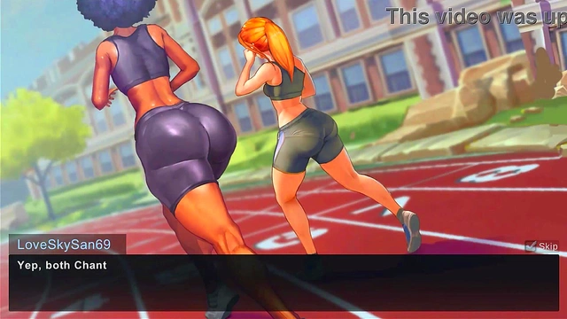 Chaos 3D Hentai Babe Gets Devastated in Epic Climax Pleasure Fantasy