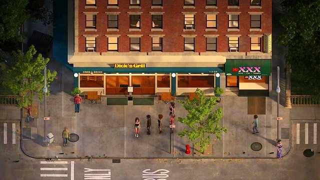 Haku Grooves to Vocaloid Beats, Flaunting Huge Boobs and Round Ass in Seductive Dance