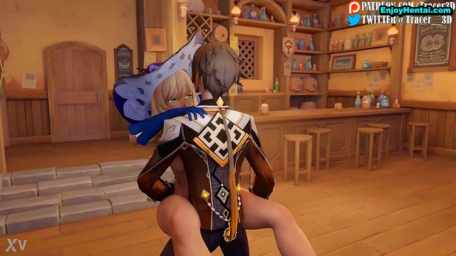 Anime Girls 18+ Unleash Hardcore Gangbang Orgy in Nonstop Hentai Action Adventure