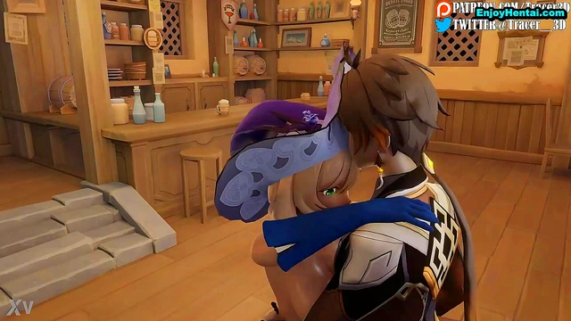 Anime Girls 18+ Unleash Hardcore Gangbang Orgy in Nonstop Hentai Action Adventure