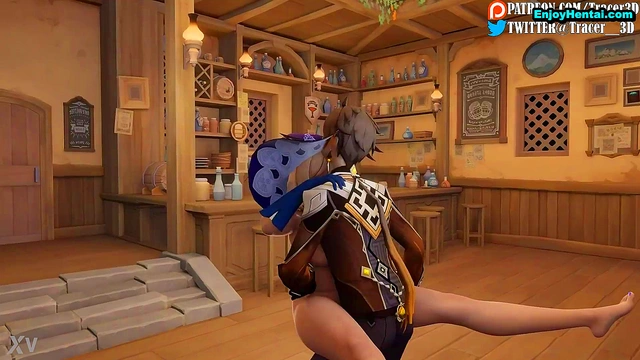 Anime Girls 18+ Unleash Hardcore Gangbang Orgy in Nonstop Hentai Action Adventure