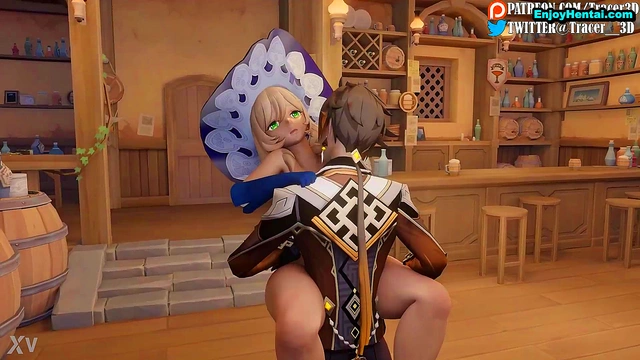 Anime Girls 18+ Unleash Hardcore Gangbang Orgy in Nonstop Hentai Action Adventure