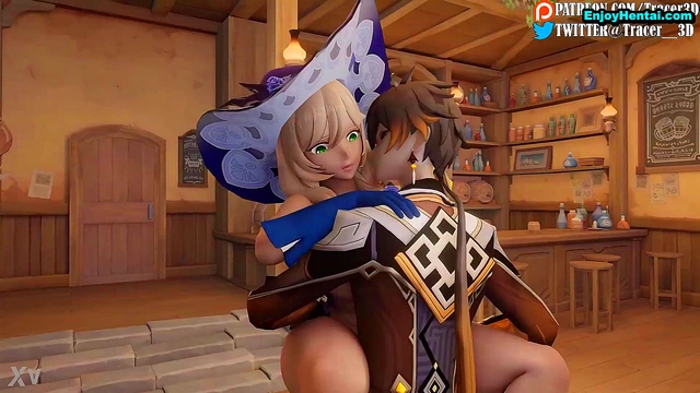 Anime Girls 18+ Unleash Hardcore Gangbang Orgy in Nonstop Hentai Action Adventure