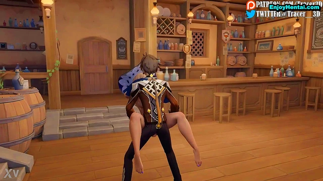 Anime Girls 18+ Unleash Hardcore Gangbang Orgy in Nonstop Hentai Action Adventure