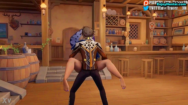 Anime Girls 18+ Unleash Hardcore Gangbang Orgy in Nonstop Hentai Action Adventure