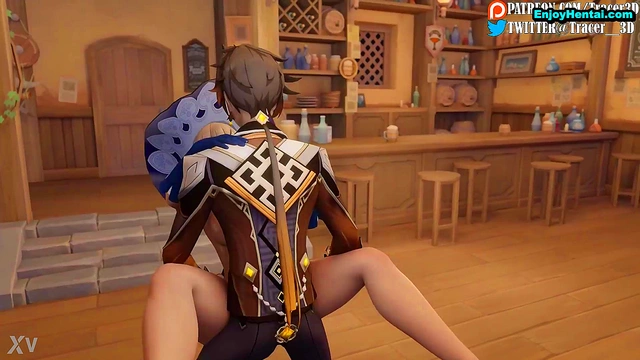 Anime Girls 18+ Unleash Hardcore Gangbang Orgy in Nonstop Hentai Action Adventure