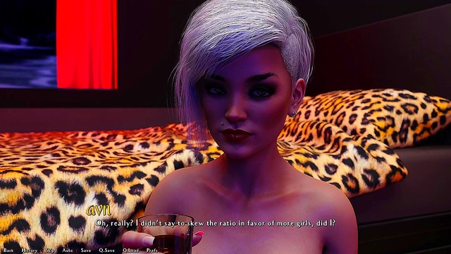 College Rebels Throw Wild Anime Sex Party with LoveSkySan69 in Nonstop Passion