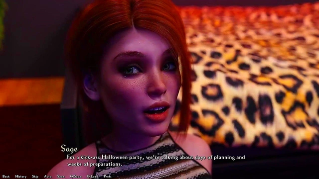 College Rebels Throw Wild Anime Sex Party with LoveSkySan69 in Nonstop Passion