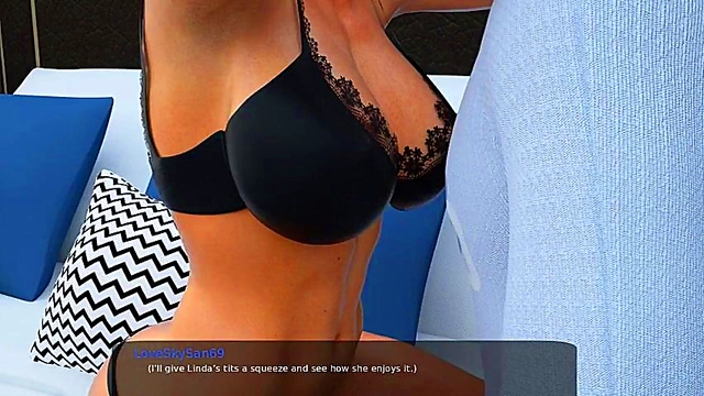 Big-Titted Anime Babe Gets Fucked Hard with Deepthroat Cumshot and Massive Cock Creampie Orgasm