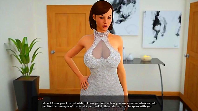 Big-Titted Anime Babe Gets Fucked Hard with Deepthroat Cumshot and Massive Cock Creampie Orgasm