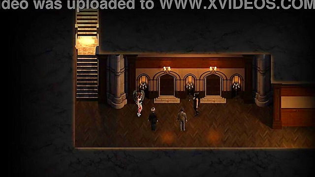 Violet Gets Brutally Fucked by a Stranger in Public Until She Cums Hard