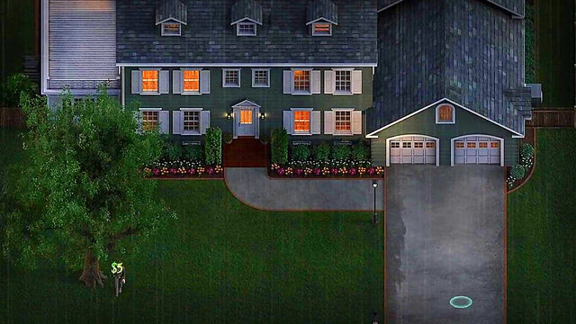 Violet Gets Brutally Fucked by a Stranger in Public Until She Cums Hard