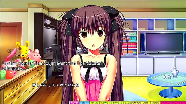 Busty Anime Girls 18+ Seduce You with Scorching Summer Romance in This EroGame