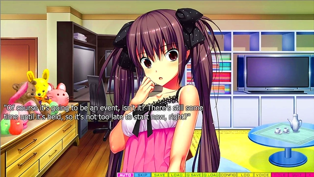 Busty Anime Girls 18+ Seduce You with Scorching Summer Romance in This EroGame