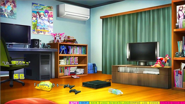 Busty Anime Girls 18+ Seduce You with Scorching Summer Romance in This EroGame