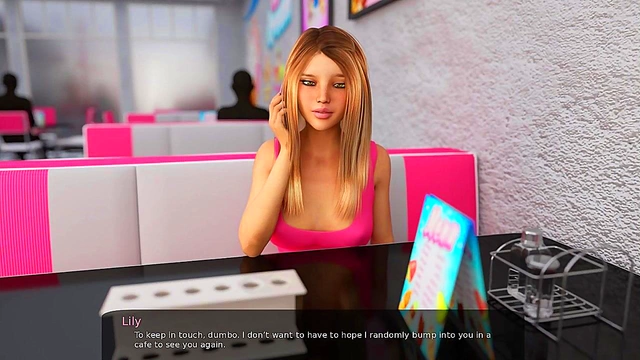 Seductive 18-Year-Old College Babe Delivers Hot Erotic Gameplay in New Hentai Game