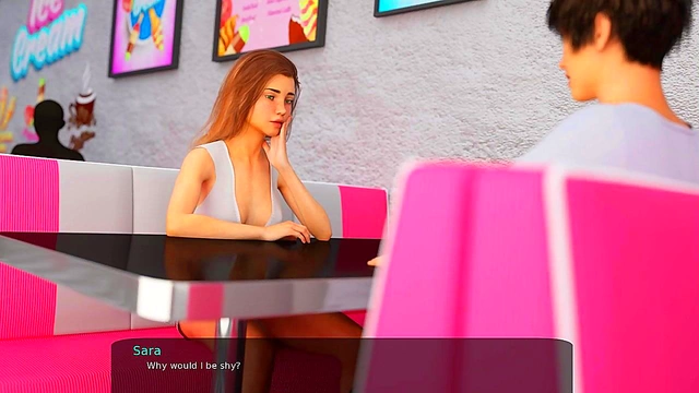 Seductive 18-Year-Old College Babe Delivers Hot Erotic Gameplay in New Hentai Game