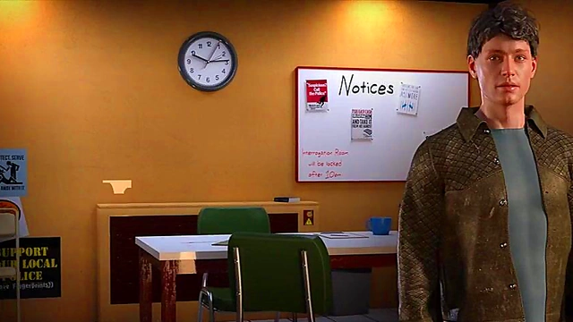 Hot Anime Nun Sucks Dick and Gets Fucked Hard for a Busty Creampie Orgasm