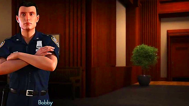 Hot Anime Nun Sucks Dick and Gets Fucked Hard for a Busty Creampie Orgasm