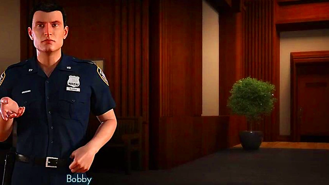 Hot Anime Nun Sucks Dick and Gets Fucked Hard for a Busty Creampie Orgasm