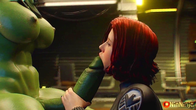 Seductive Anime Babe Sucks Hard and Gets Her Pussy Fucked Deep in Intense Hentai Scene