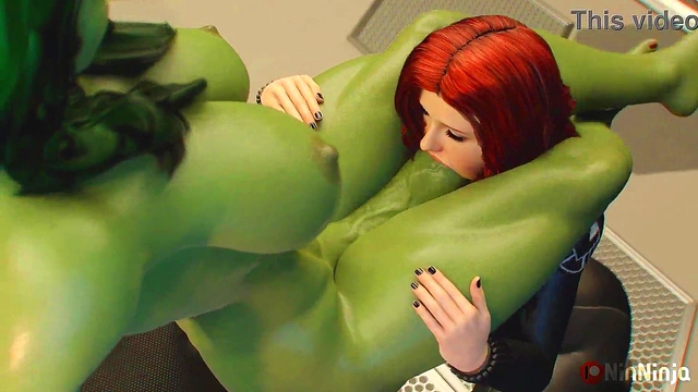 Seductive Anime Babe Sucks Hard and Gets Her Pussy Fucked Deep in Intense Hentai Scene