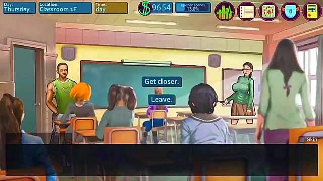 Sexy Anime Babe Gets Devastated by Huge Cock in Taffy Tales Erotic Adventure