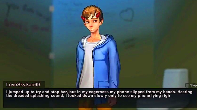 Sexy Anime Babe Gets Devastated by Huge Cock in Taffy Tales Erotic Adventure