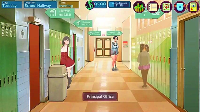 Sexy Anime Babe Gets Devastated by Huge Cock in Taffy Tales Erotic Adventure